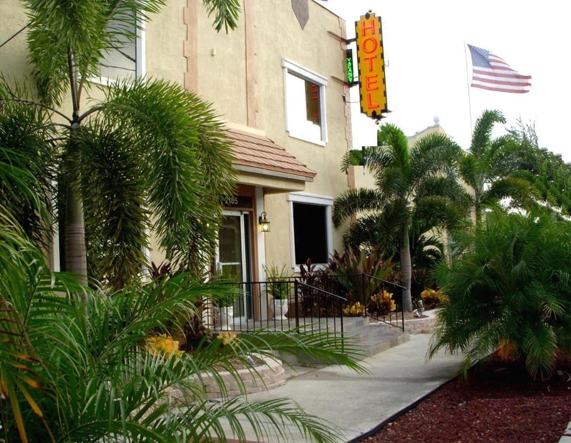 Hyde Park Hotel Tampa Exterior photo