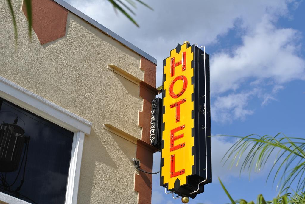 Hyde Park Hotel Tampa Exterior photo