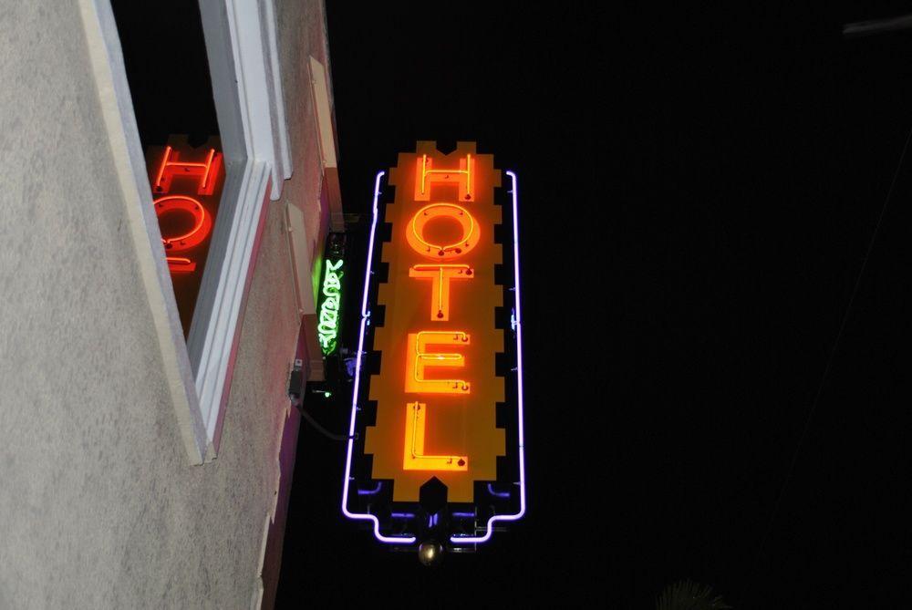 Hyde Park Hotel Tampa Exterior photo