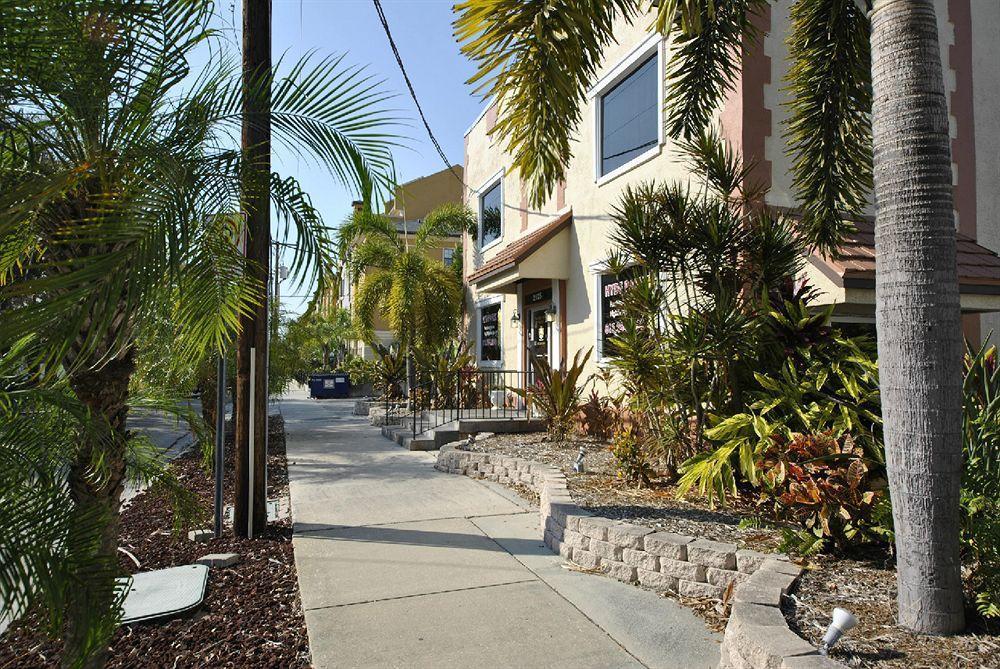 Hyde Park Hotel Tampa Exterior photo