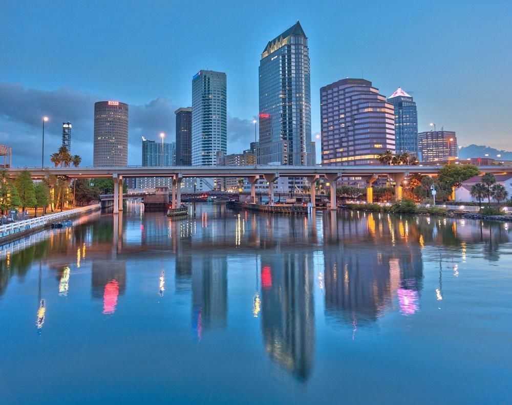 Hyde Park Hotel Tampa Exterior photo