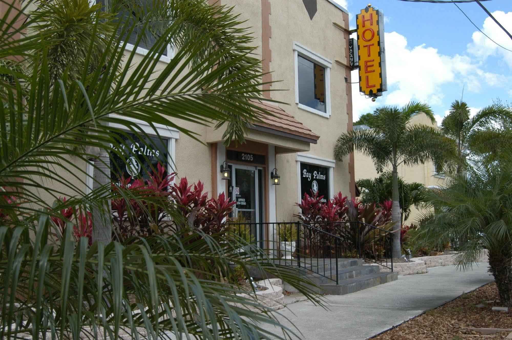 Hyde Park Hotel Tampa Exterior photo